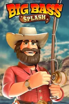 Big Bass Splash game cover