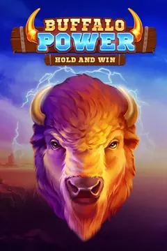 Buffalo Power: Hold and Win game cover