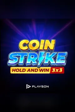 Coin Strike: Hold and Win at Crusado Casino