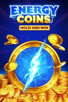 Energy Coins: Hold and Win game cover