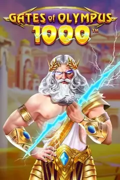 Gates of Olympus 1000 game cover
