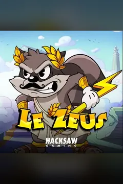 Le Zeus game cover