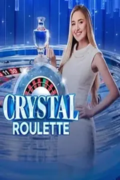 Crystal Roulette game cover
