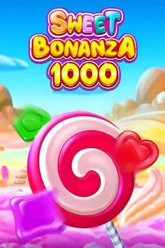 Sweet Bonanza 1000 game cover