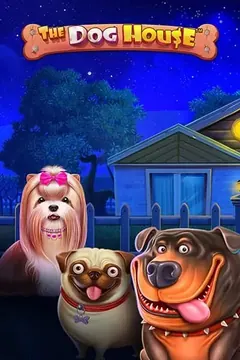 The Dog House game cover
